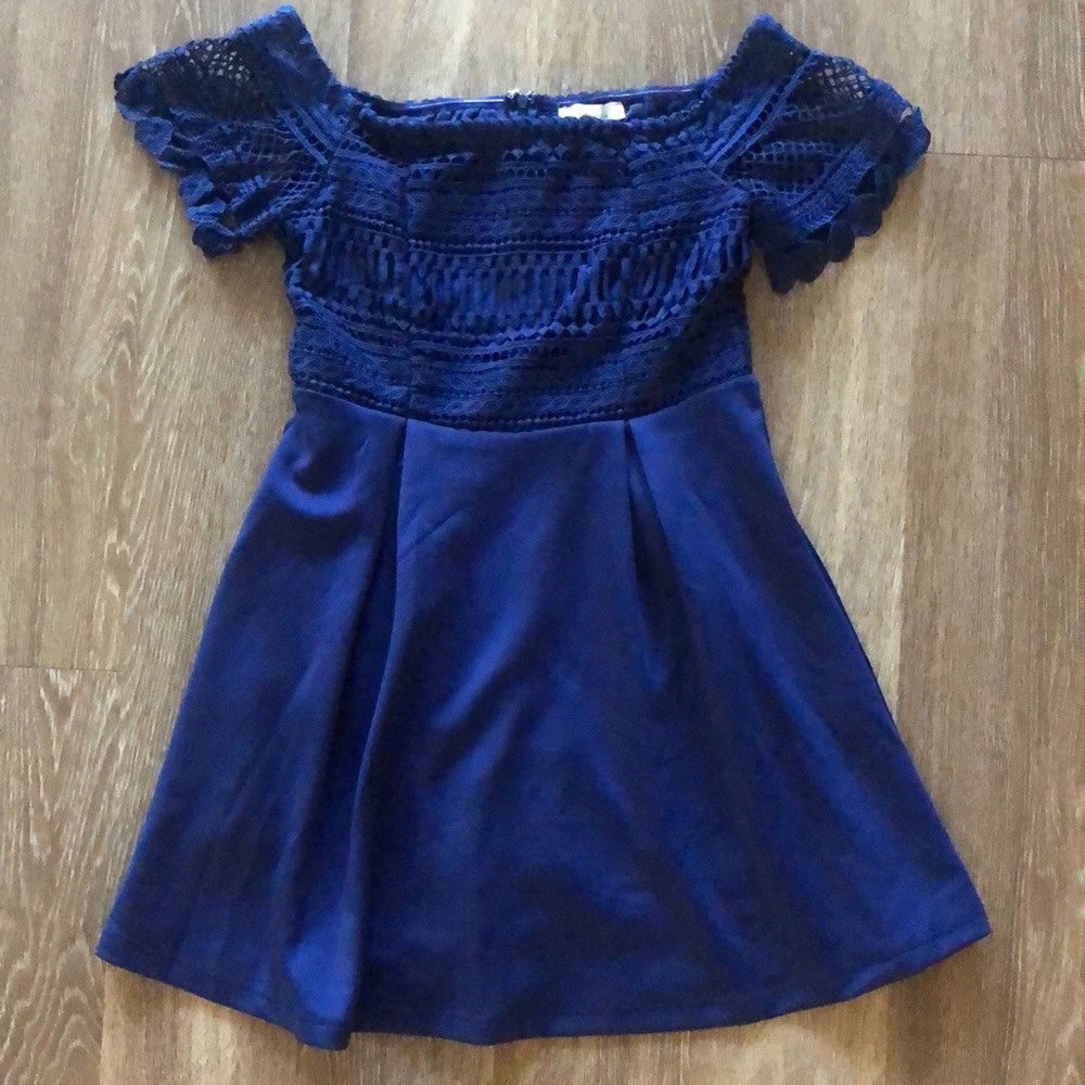 Franscescas dress